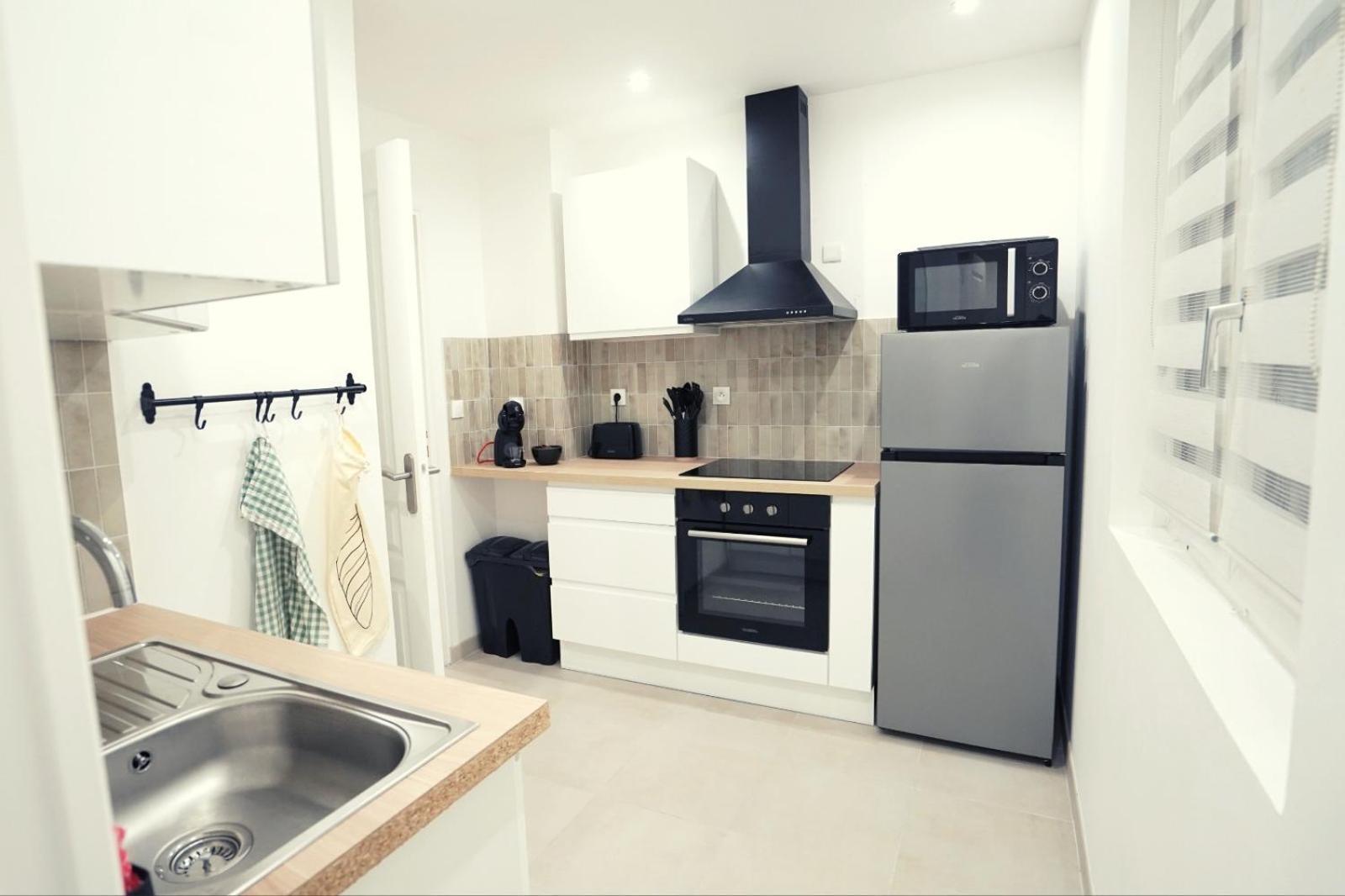 Appartement Cosy Бове Екстер'єр фото